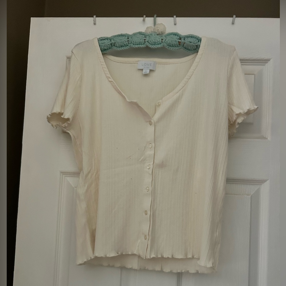 Two Crop Tops - Picture 5 of 7